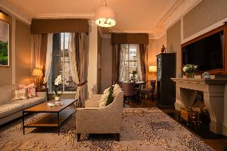 InterContinental Edinburgh The George fotoÄŸrafÄ±