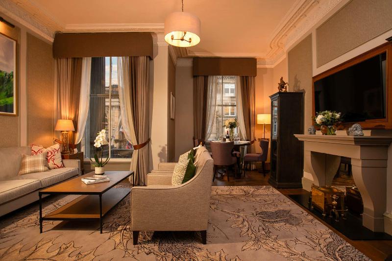 InterContinental Edinburgh The George - Oda