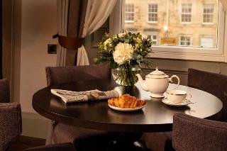 InterContinental Edinburgh The George fotoÄŸrafÄ±
