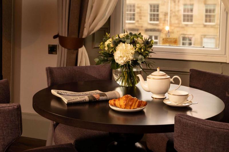 InterContinental Edinburgh The George - Oda