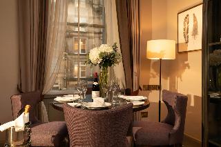 InterContinental Edinburgh The George fotoÄŸrafÄ±