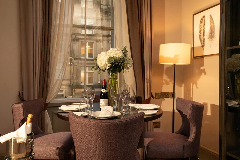 InterContinental Edinburgh The George - Oda