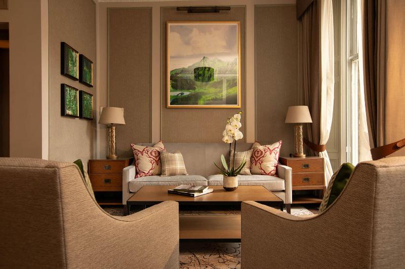 InterContinental Edinburgh The George - Oda