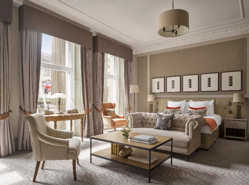 InterContinental Edinburgh The George - Oda
