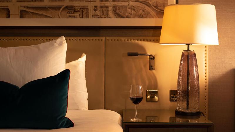 InterContinental Edinburgh The George - Oda