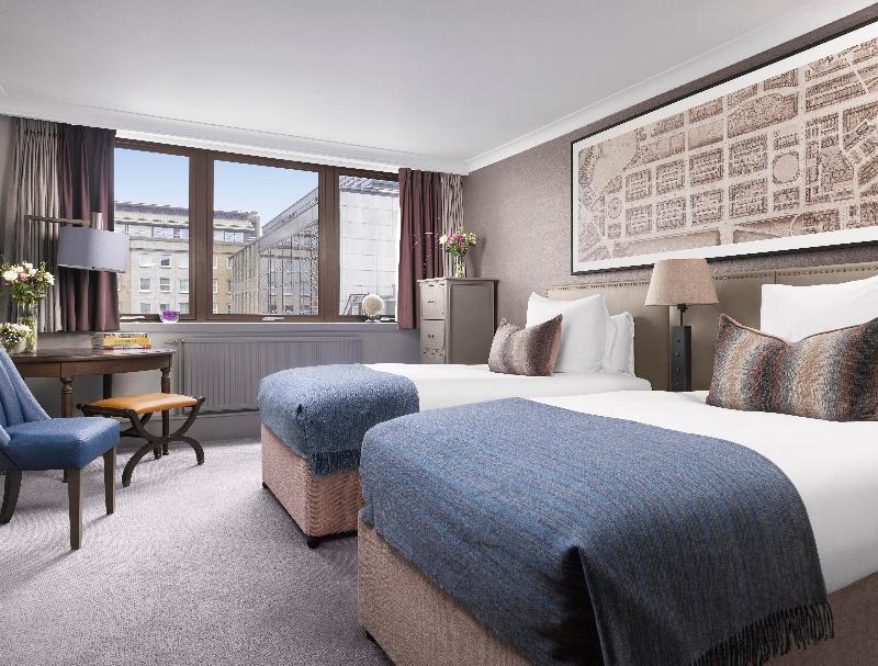 InterContinental Edinburgh The George - Oda