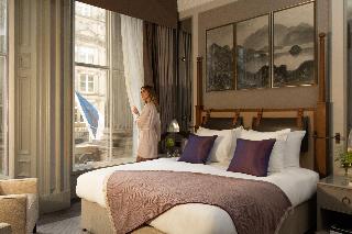 InterContinental Edinburgh The George fotoÄŸrafÄ±
