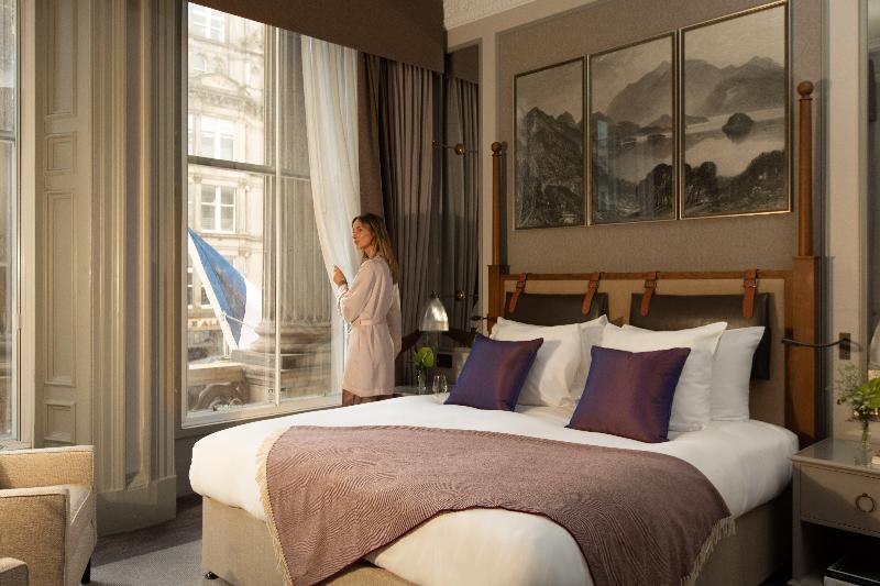 InterContinental Edinburgh The George - Oda