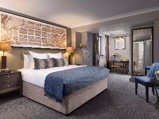 InterContinental Edinburgh The George fotoÄŸrafÄ±