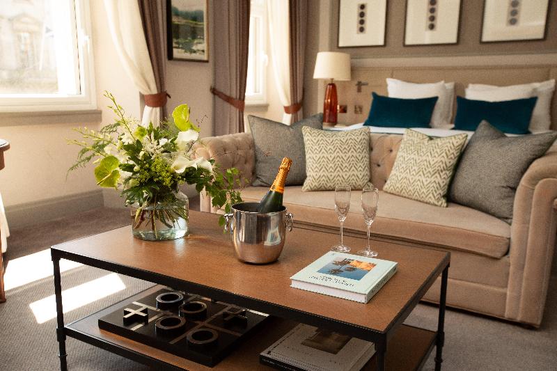 InterContinental Edinburgh The George - Oda