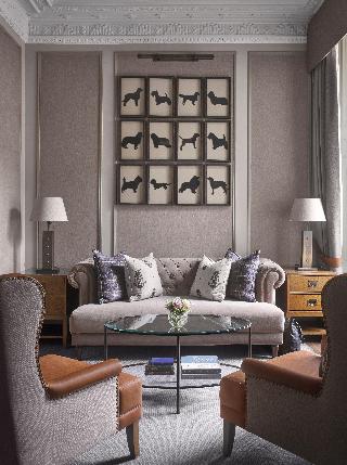 InterContinental Edinburgh The George fotoÄŸrafÄ±