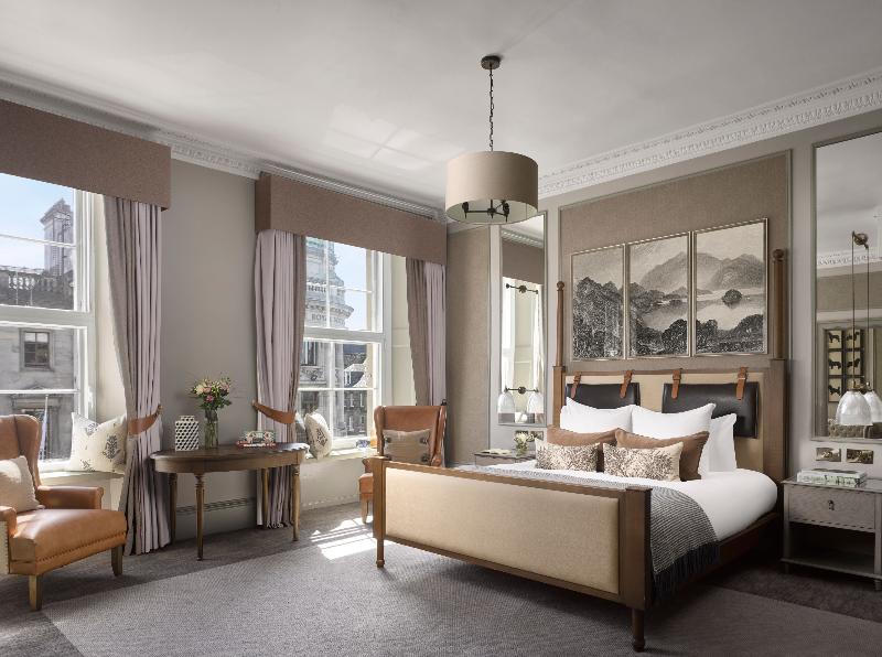 InterContinental Edinburgh The George - Oda