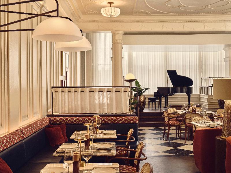 InterContinental Edinburgh The George - Restoran