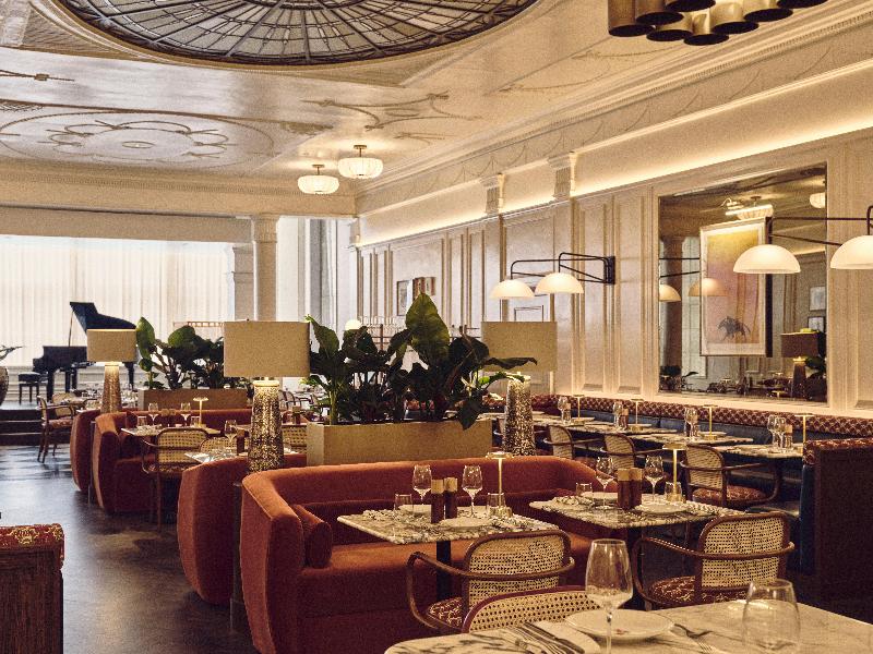 InterContinental Edinburgh The George - Restoran