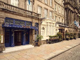 InterContinental Edinburgh The George fotoÄŸrafÄ±