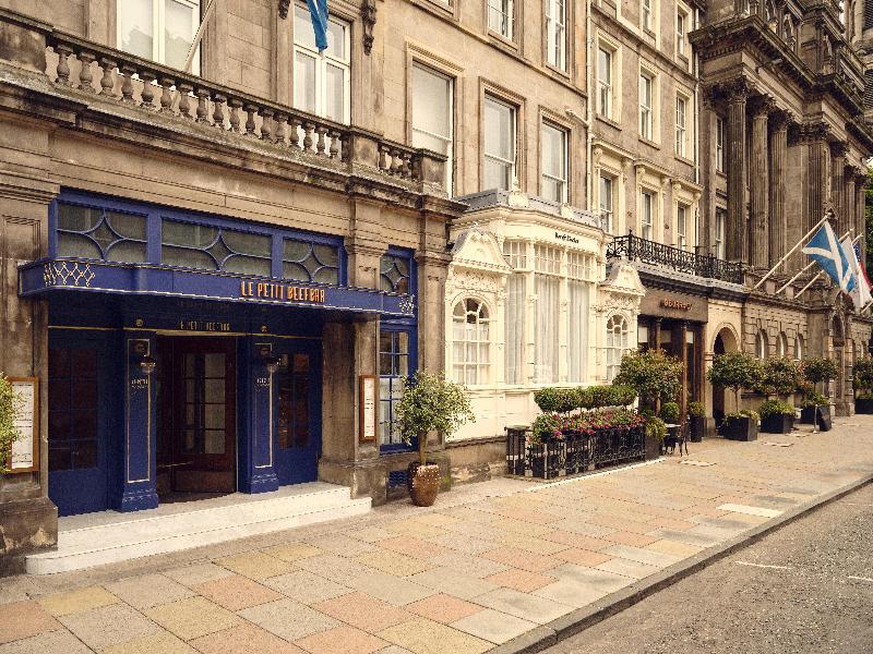InterContinental Edinburgh The George - Restoran