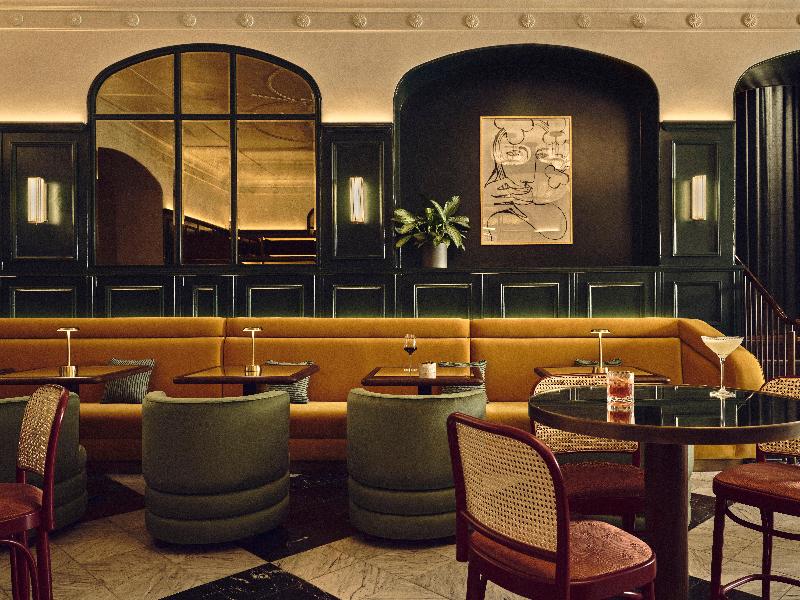 InterContinental Edinburgh The George - Restoran