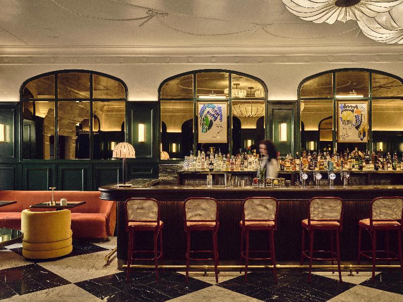 InterContinental Edinburgh The George - Restoran