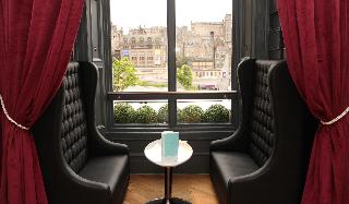 Indigo Edinburgh  Princes Street fotoÄŸrafÄ±
