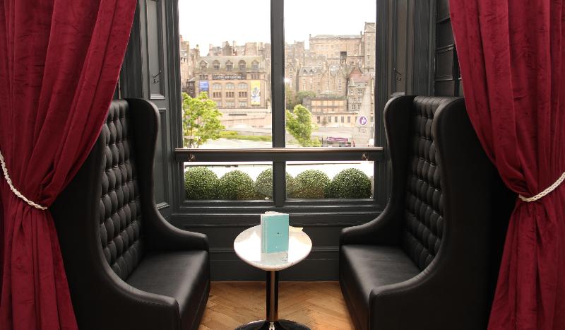 Indigo Edinburgh  Princes Street - Bar