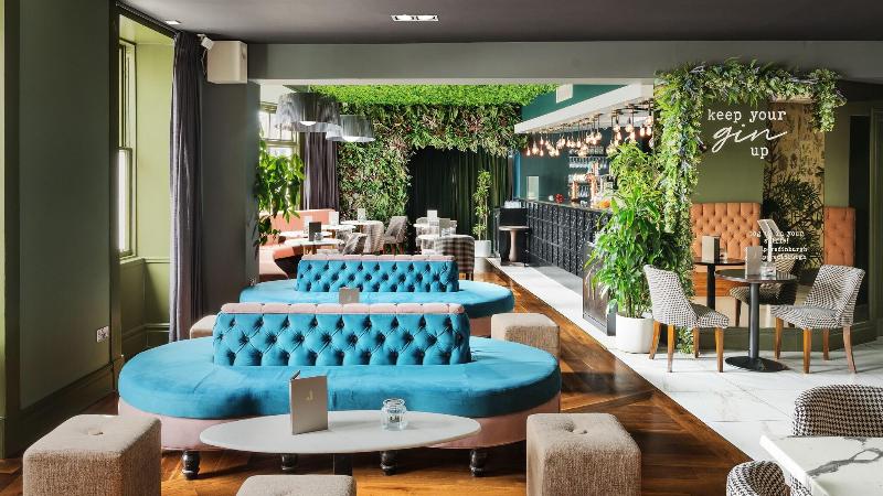 Indigo Edinburgh  Princes Street - Bar