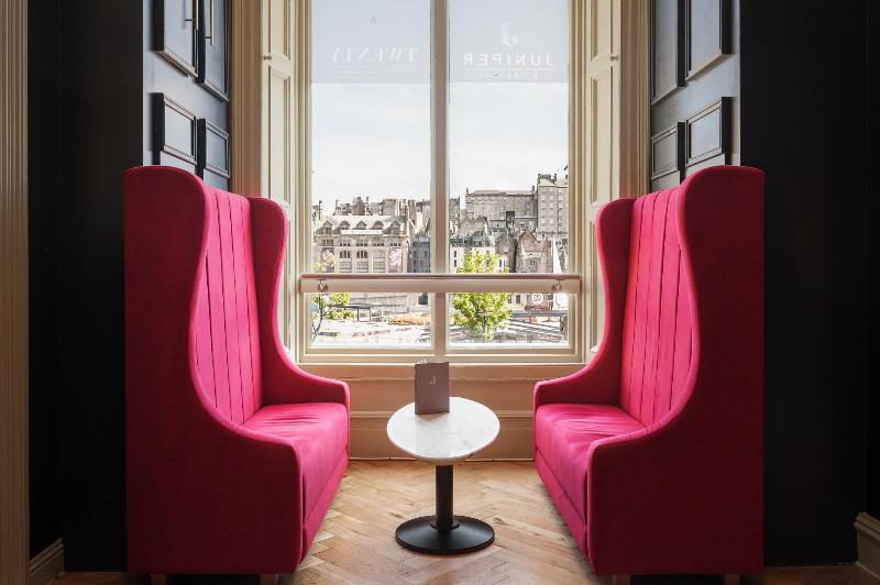 Indigo Edinburgh  Princes Street - Bar