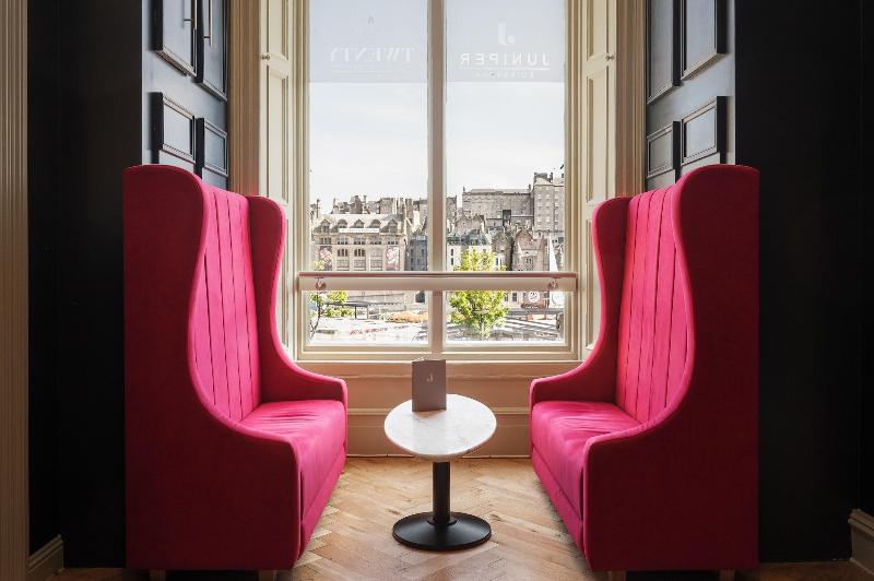 Indigo Edinburgh  Princes Street - Bar