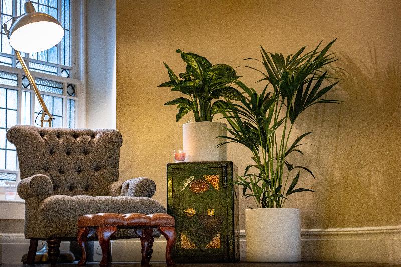 Indigo Edinburgh  Princes Street - Lobi