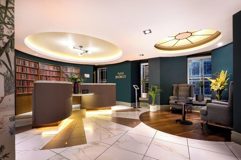 Indigo Edinburgh  Princes Street - Lobi