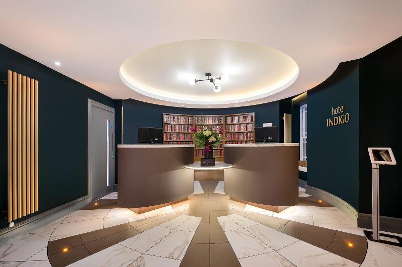 Indigo Edinburgh  Princes Street - Lobi