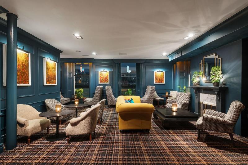 Indigo Edinburgh  Princes Street - Lobi