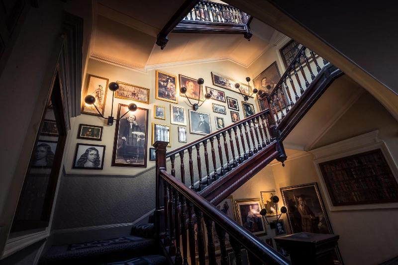 Indigo Edinburgh  Princes Street - Lobi