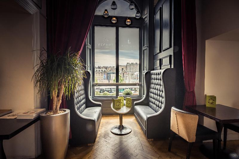 Indigo Edinburgh  Princes Street - Genel
