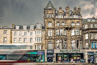 Indigo Edinburgh Princes Street otel fotoğrafı