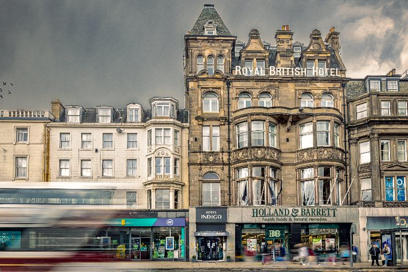 Indigo Edinburgh Princes Street - Genel