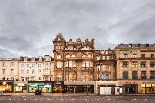 Indigo Edinburgh  Princes Street fotoÄŸrafÄ±
