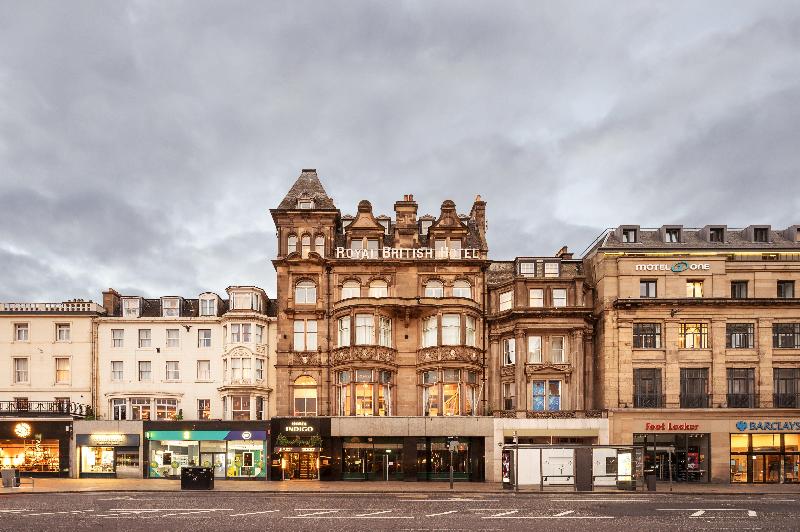 Indigo Edinburgh  Princes Street - Genel