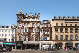 Indigo Edinburgh  Princes Street fotoÄŸrafÄ±