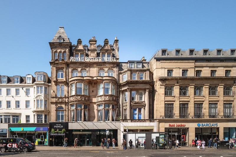 Indigo Edinburgh  Princes Street - Genel