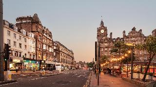 Indigo Edinburgh  Princes Street fotoÄŸrafÄ±