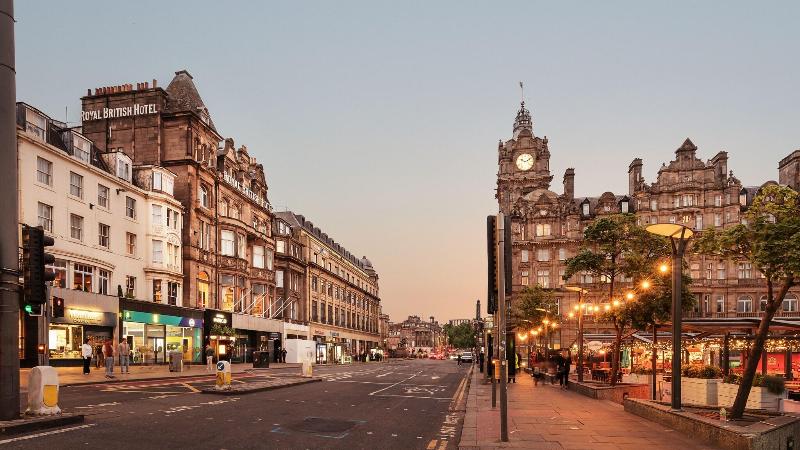 Indigo Edinburgh  Princes Street - Genel