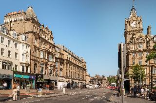 Indigo Edinburgh  Princes Street fotoÄŸrafÄ±