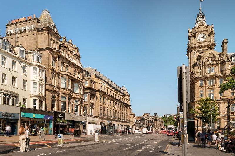 Indigo Edinburgh  Princes Street - Genel