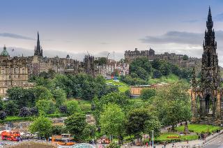 Indigo Edinburgh  Princes Street fotoÄŸrafÄ±