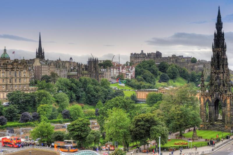 Indigo Edinburgh  Princes Street - Genel