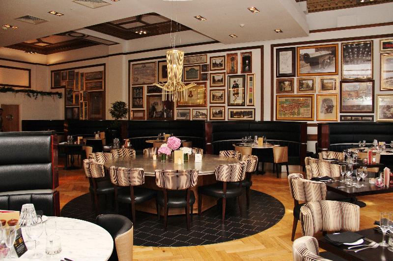 Indigo Edinburgh  Princes Street - Restoran