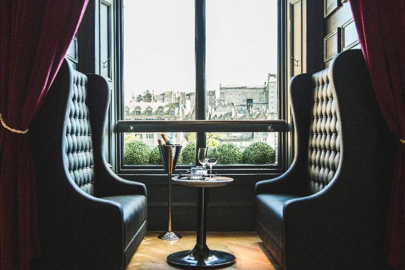 Indigo Edinburgh  Princes Street - Restoran