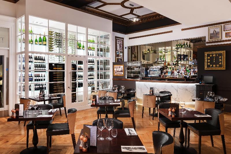 Indigo Edinburgh  Princes Street - Restoran