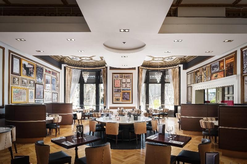 Indigo Edinburgh  Princes Street - Restoran