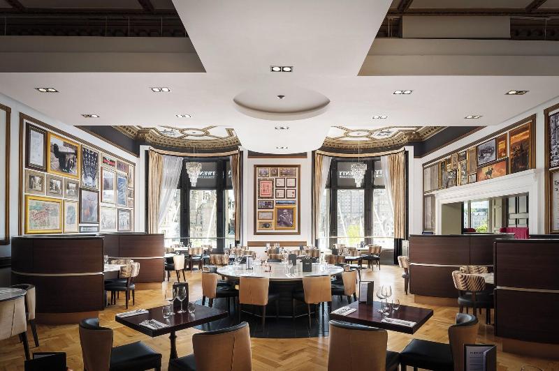 Indigo Edinburgh  Princes Street - Restoran